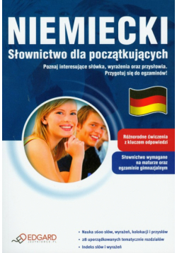 Niemiecki: Słownictwo dla początkujących