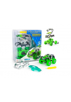Modarri Terenowy Turbo Truck - Kosmiczni intruzi