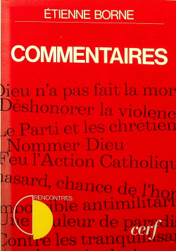 Commentaires