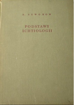 Podstawy ichtiologii