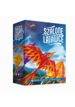 Gra Szalone Latawce