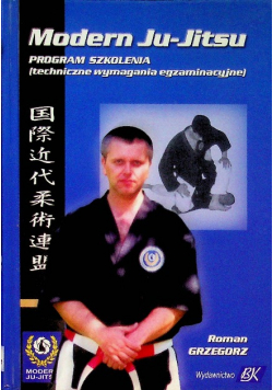 Modern Ju - Jitsu - program szkolenia