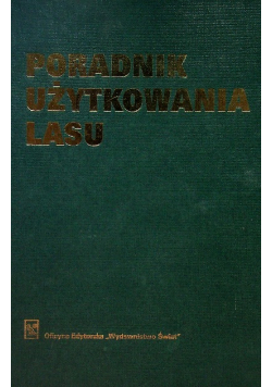 Poradnik Użytkowania Lasu