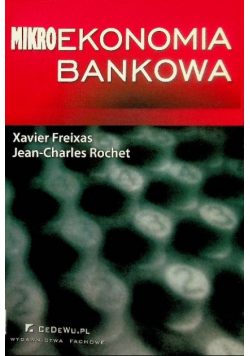 Mikroekonomia bankowa