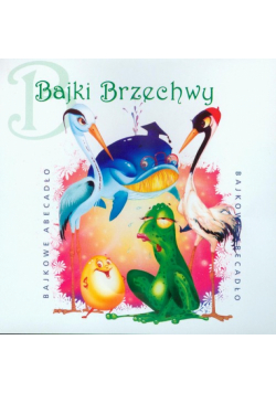 Bajki Brzechwy, Audiobook