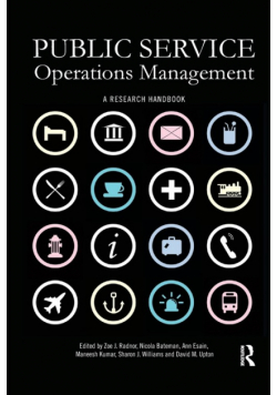 Public Service Operations Management
