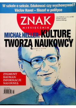 Miesięcznik ZNAK nr 682