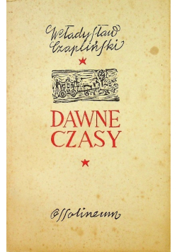 Dawne czasy