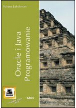 Oracle i Java Programowanie
