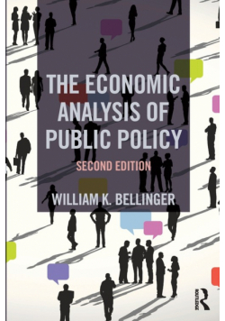 The Economic Analysis of Public Policy