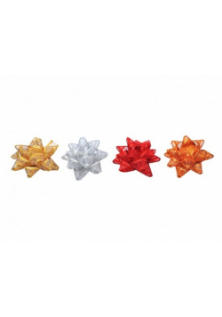 Rozetka materiałowa 1,5/6,5cm 36 sztuk 5660310