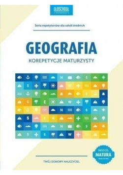 Korepetycje maturzysty Geografia