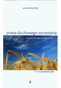 Prawa duchowego wzrastania