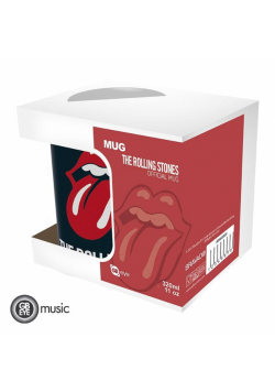 Kubek 320ml The Rolling Stones