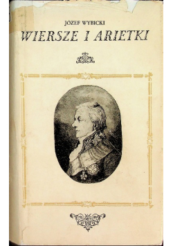 Wiersze i arietki