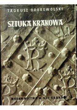 Sztuka Krakowa 1950 r.