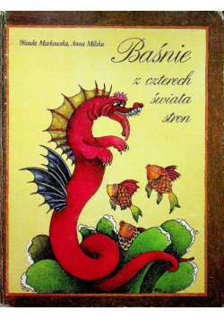 Baśnie z czterech świata stron