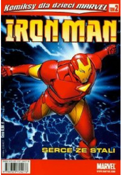 Ironman Tom 2 Serce ze stali