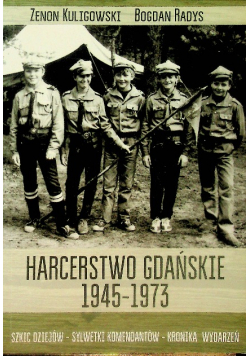 Harcerstwo gdańskie 1945 1973