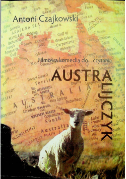 Australijczyk czyli rock clock i szok + Autograf Czajkowskiego