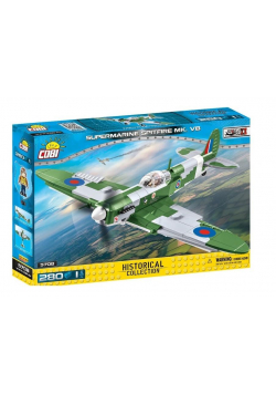 WWII Supermarine Spitfite MK.VB