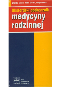 Oksfordzki podręcznik medycyny rodzinnej