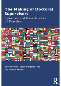 The Making of Doctoral Supervisors