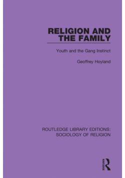 Religion and the Family