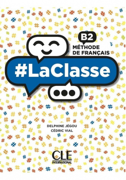#LaClasse B2 Podręcznik