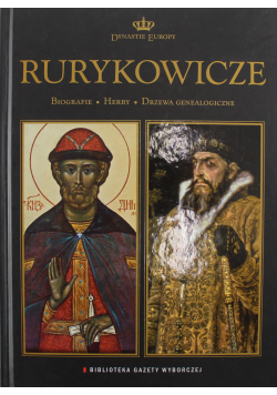 Dynastie Europy Rurykowicze