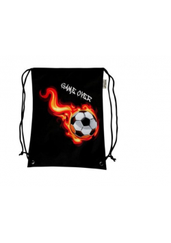 Worek szkolny plecak WR1007 Fireball MESIO