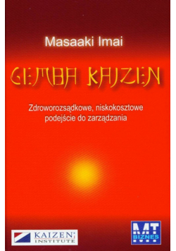 Imai Masaaki - Gemba Kaizen