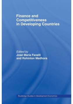 Finance and Competitiveness in Developing Countries