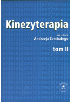 Kinezyterapia, t.2