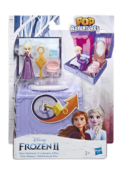 Frozen 2 Pop Up Łazienka Elsy