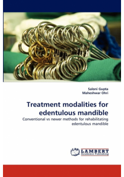 Treatment modalities for edentulous mandible