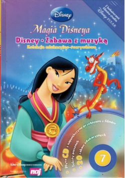 Magia Disneya Disney zabawa z muzyką 7