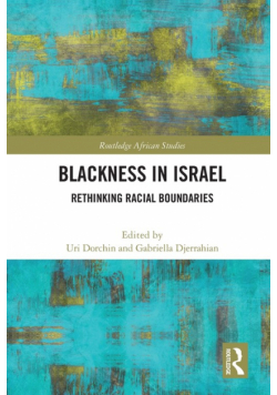 Blackness in Israel