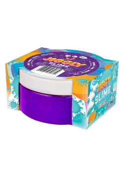 Jiggly Slime zapachowy Fioletowa śliwka 200g TUBAN