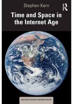 Time and Space in the Internet Age