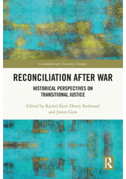 Reconciliation after War