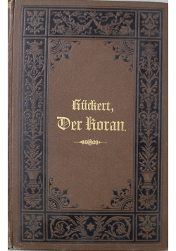 Der Koran 1888 r.