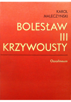 Bolesław III Krzywousty