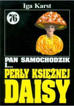 Karst Iga - Pan Samochodzik i Perły księżnej Daisy 76