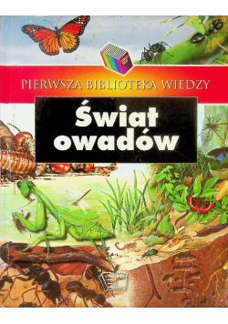 Świat owadów