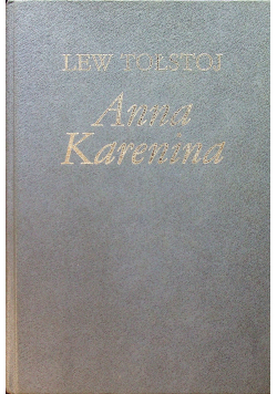 Anna Karelina