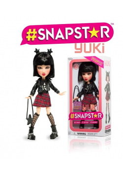 Snap Star - lalka Yuki