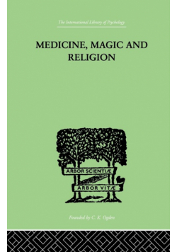 Medicine, Magic and Religion