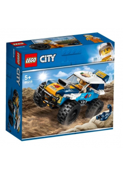 Lego CITY 60218 Pustynna wyścigówka