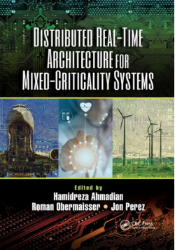 Distributed Real-Time Architecture for Mixed-Criticality Systems